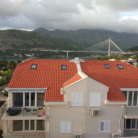 New Studio Apartment Teba Dubrovnik Bagian luar foto