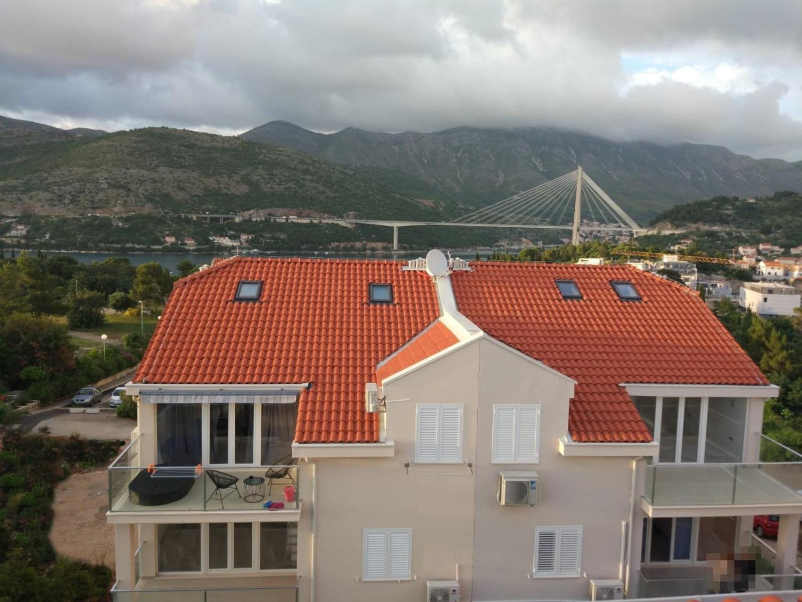 New Studio Apartment Teba Dubrovnik Bagian luar foto