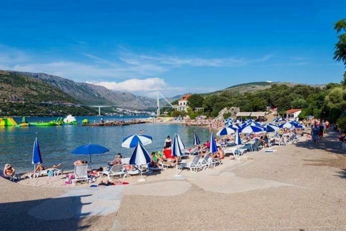 New Studio Apartment Teba Dubrovnik Bagian luar foto