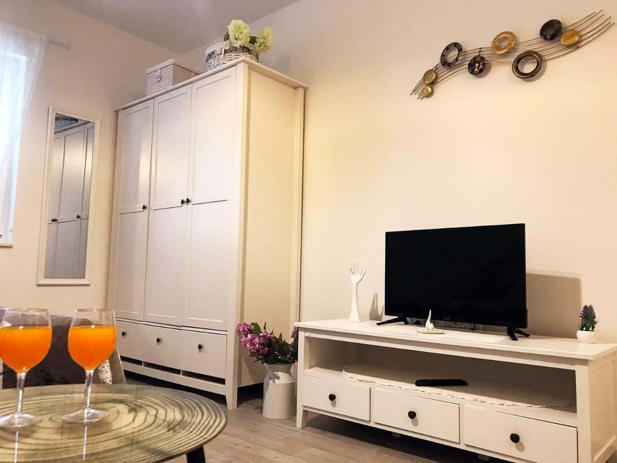 New Studio Apartment Teba Dubrovnik Bagian luar foto