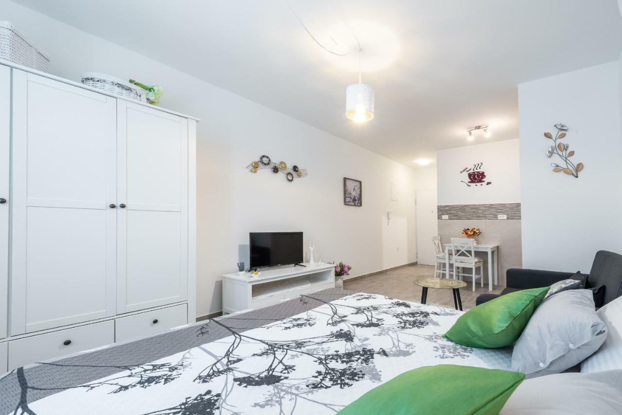 New Studio Apartment Teba Dubrovnik Bagian luar foto