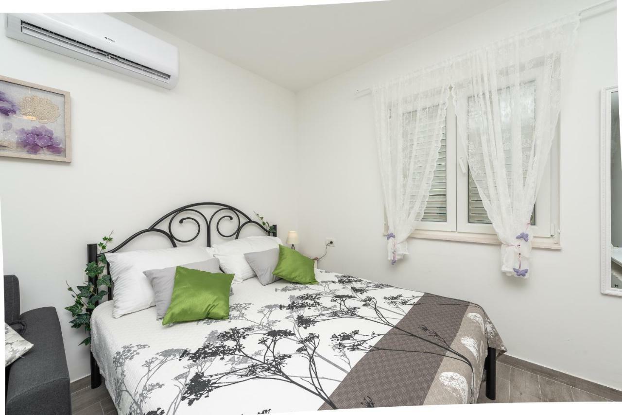 New Studio Apartment Teba Dubrovnik Bagian luar foto