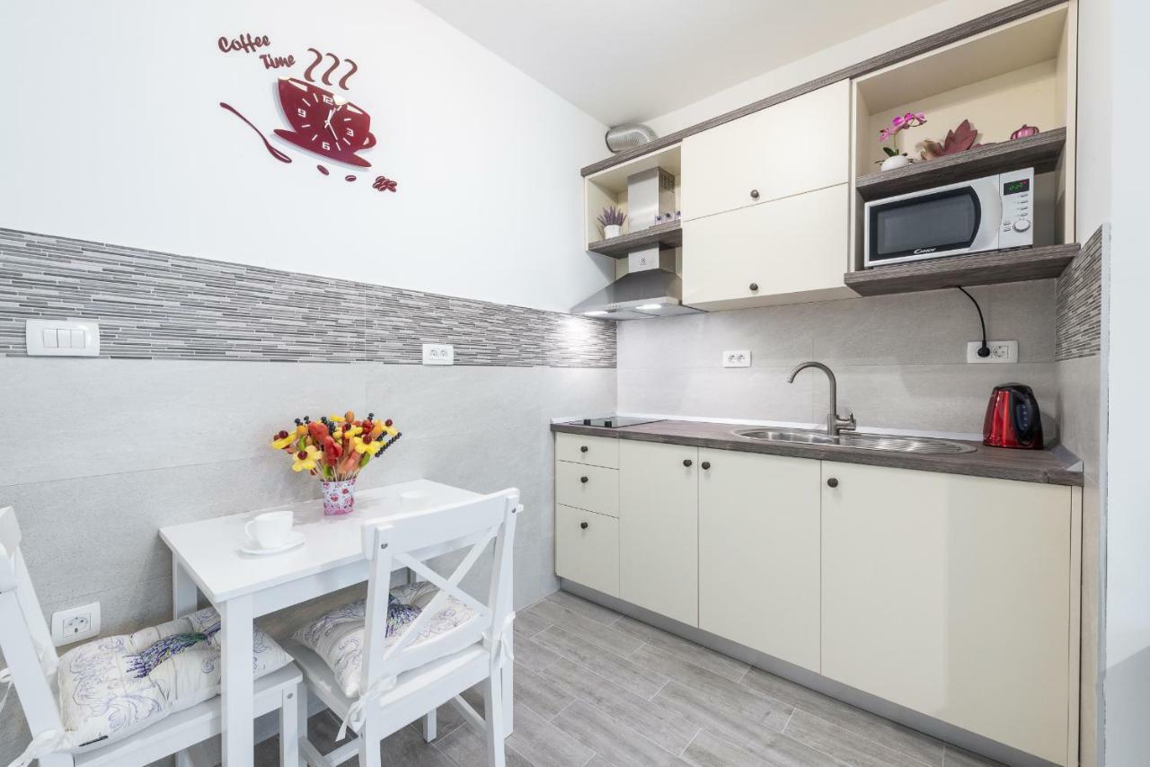 New Studio Apartment Teba Dubrovnik Bagian luar foto