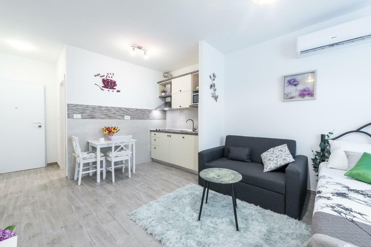 New Studio Apartment Teba Dubrovnik Bagian luar foto